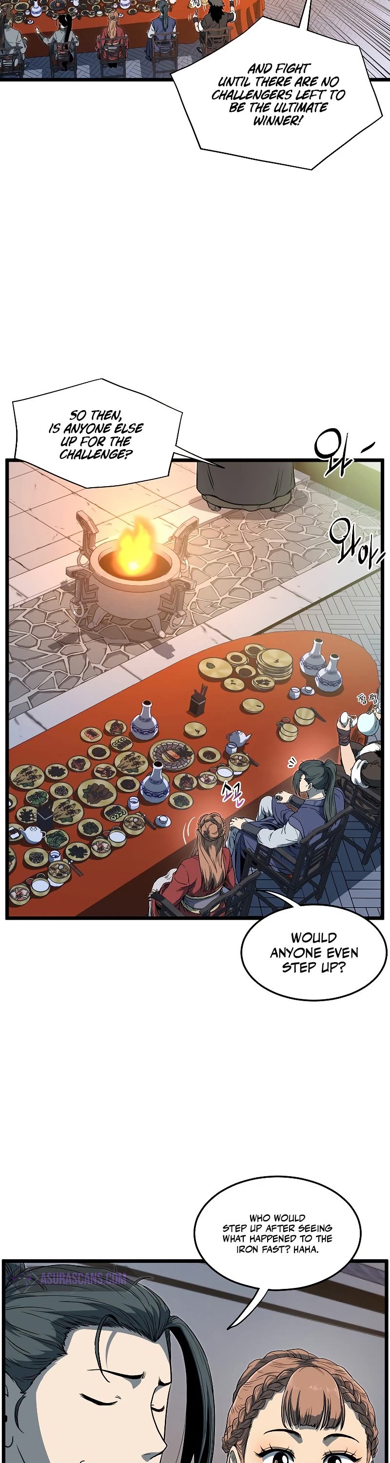Murim Login Chapter 124 image 12